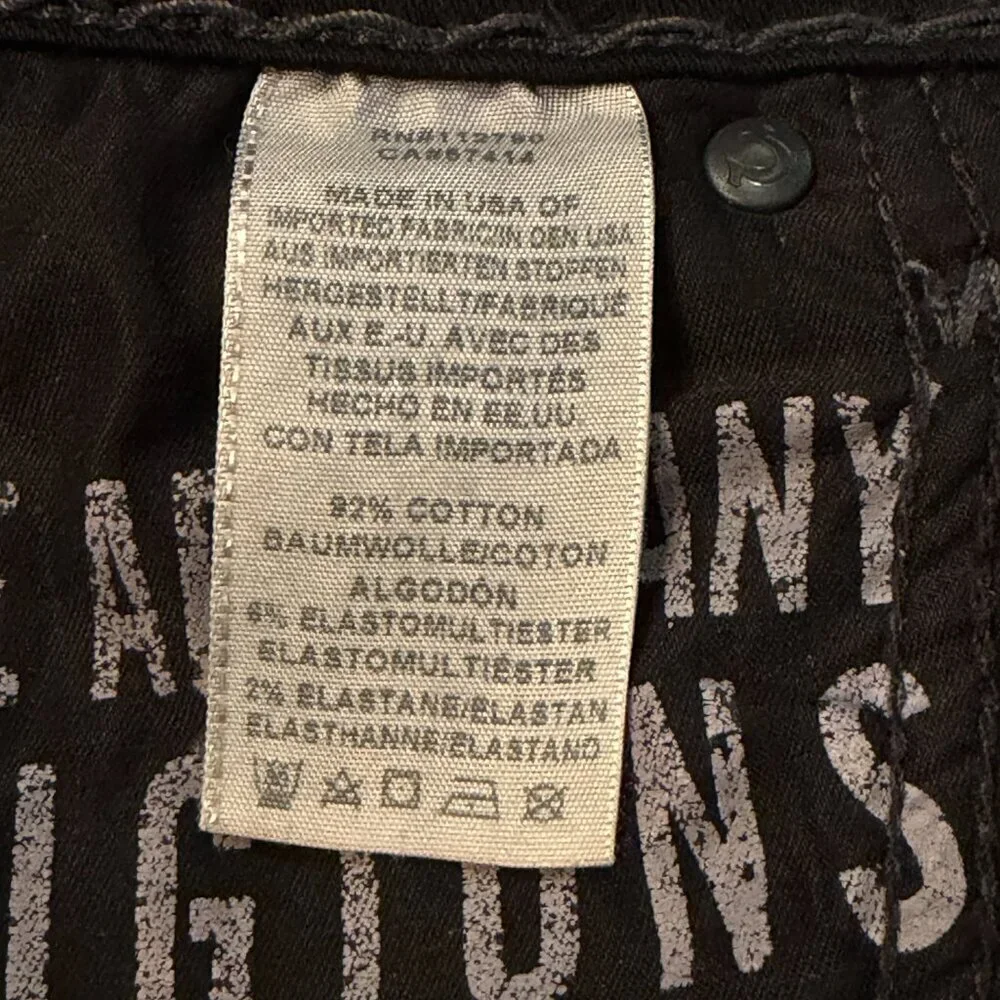 True Religion offered here
